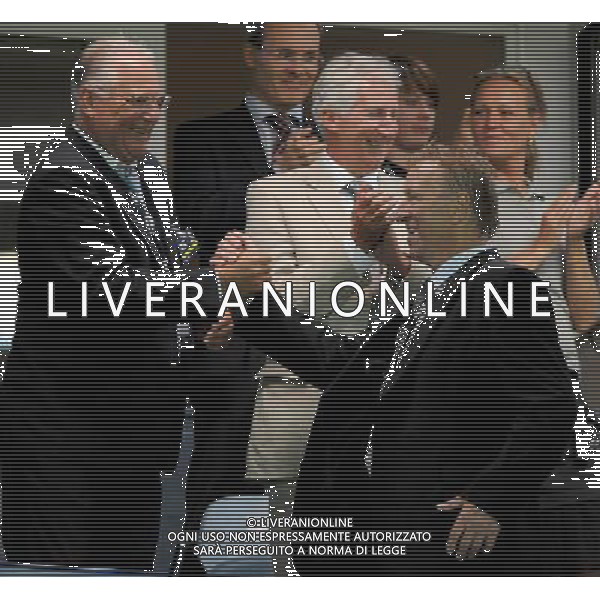 17¡ UEFA European U21 Championship 2007/2009 Finale Malmo - 29.06.2009 Germania-Inghilterra Nella Foto:HRUBESCH HORST /Ph.Vitez-Ag. Aldo Liverani