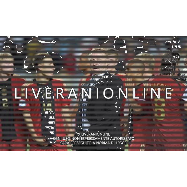 17¡ UEFA European U21 Championship 2007/2009 Finale Malmo - 29.06.2009 Germania-Inghilterra Nella Foto:HRUBESCH HORST /Ph.Vitez-Ag. Aldo Liverani