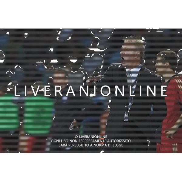 17¡ UEFA European U21 Championship 2007/2009 Finale Malmo - 29.06.2009 Germania-Inghilterra Nella Foto:HRUBESCH HORST /Ph.Vitez-Ag. Aldo Liverani