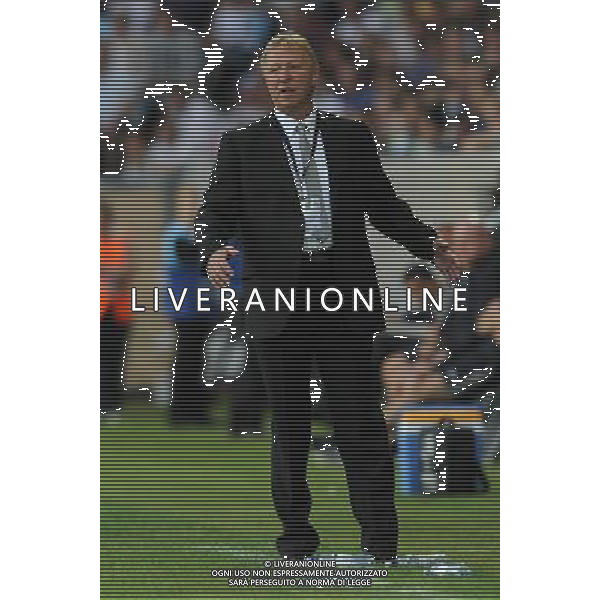 17¡ UEFA European U21 Championship 2007/2009 Finale Malmo - 29.06.2009 Germania-Inghilterra Nella Foto:HRUBESCH HORST /Ph.Vitez-Ag. Aldo Liverani