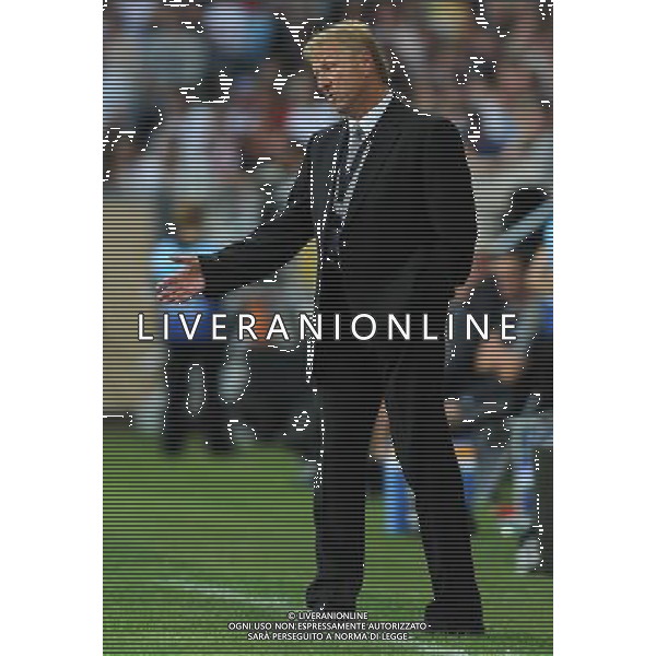 17¡ UEFA European U21 Championship 2007/2009 Finale Malmo - 29.06.2009 Germania-Inghilterra Nella Foto:HRUBESCH HORST /Ph.Vitez-Ag. Aldo Liverani