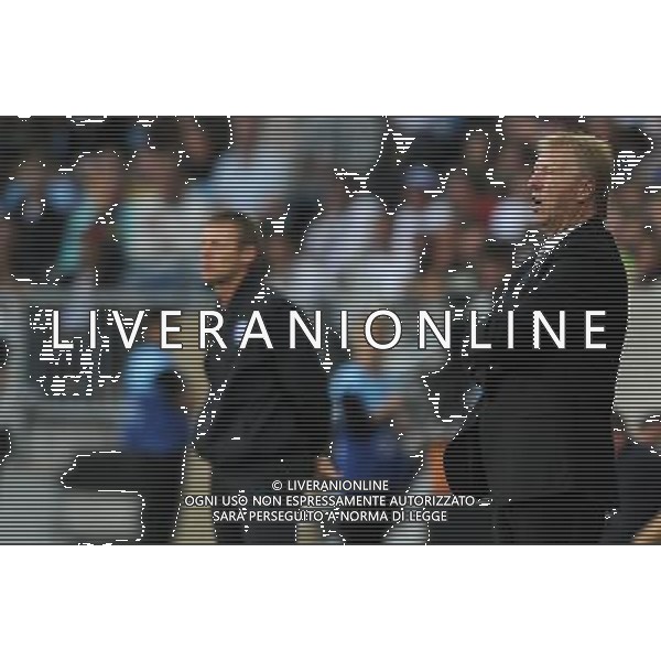 17¡ UEFA European U21 Championship 2007/2009 Finale Malmo - 29.06.2009 Germania-Inghilterra Nella Foto:HRUBESCH HORST /Ph.Vitez-Ag. Aldo Liverani