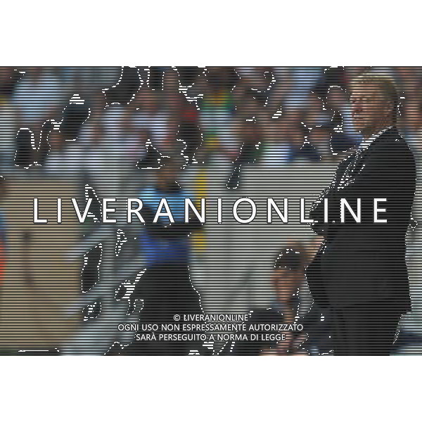 17¡ UEFA European U21 Championship 2007/2009 Finale Malmo - 29.06.2009 Germania-Inghilterra Nella Foto:HRUBESCH HORST /Ph.Vitez-Ag. Aldo Liverani