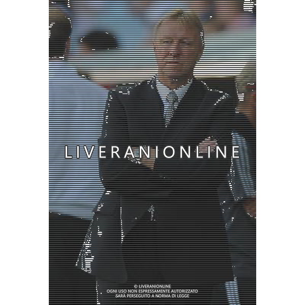 17¡ UEFA European U21 Championship 2007/2009 Finale Malmo - 29.06.2009 Germania-Inghilterra Nella Foto:HRUBESCH HORST /Ph.Vitez-Ag. Aldo Liverani