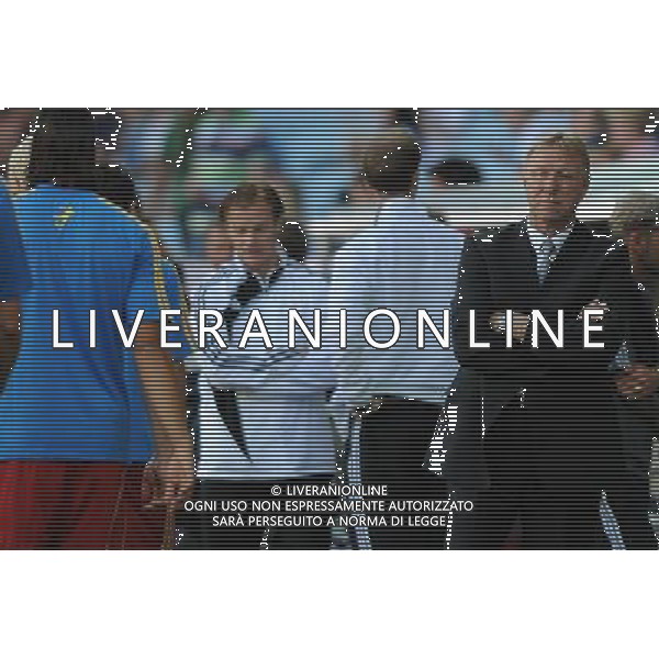 17¡ UEFA European U21 Championship 2007/2009 Finale Malmo - 29.06.2009 Germania-Inghilterra Nella Foto:HRUBESCH HORST /Ph.Vitez-Ag. Aldo Liverani