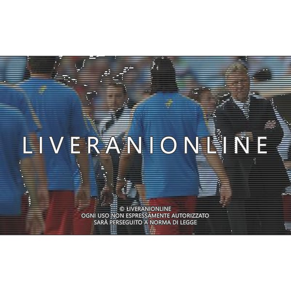 17¡ UEFA European U21 Championship 2007/2009 Finale Malmo - 29.06.2009 Germania-Inghilterra Nella Foto:HRUBESCH HORST /Ph.Vitez-Ag. Aldo Liverani