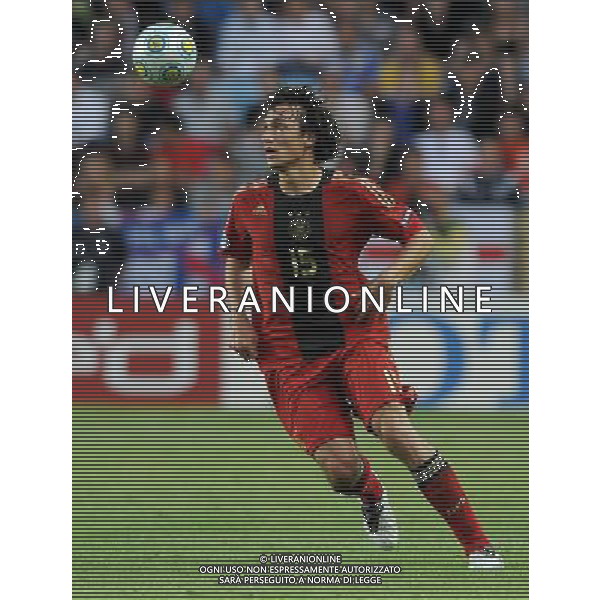 17¡ UEFA European U21 Championship 2007/2009 Finale Malmo - 29.06.2009 Germania-Inghilterra Nella Foto:HUMMELS MATS /Ph.Vitez-Ag. Aldo Liverani