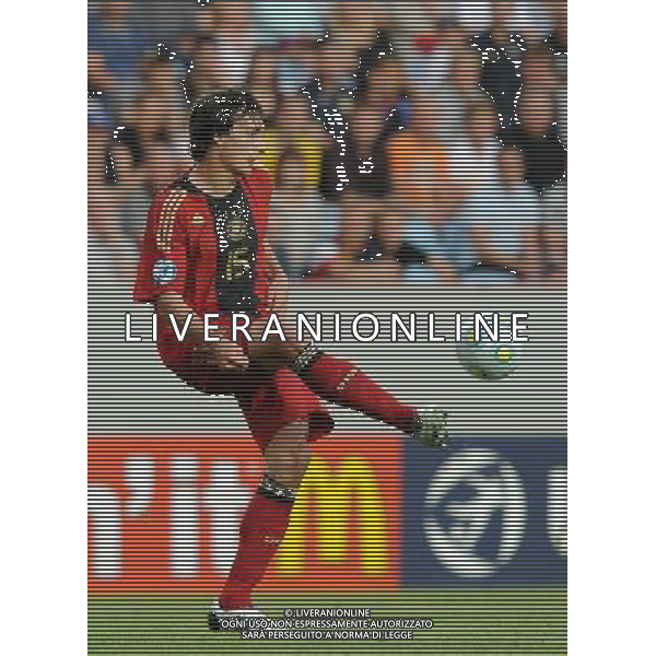 17¡ UEFA European U21 Championship 2007/2009 Finale Malmo - 29.06.2009 Germania-Inghilterra Nella Foto:HUMMELS MATS /Ph.Vitez-Ag. Aldo Liverani