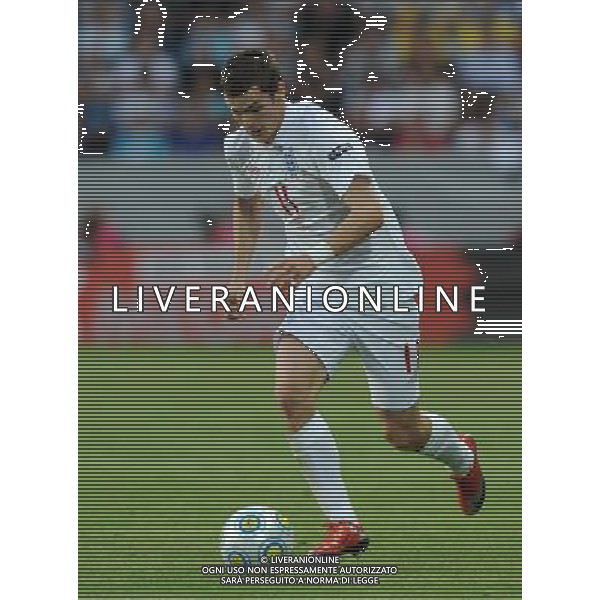 17¡ UEFA European U21 Championship 2007/2009 Finale Malmo - 29.06.2009 Germania-Inghilterra Nella Foto:JOHNSON ADAM /Ph.Vitez-Ag. Aldo Liverani