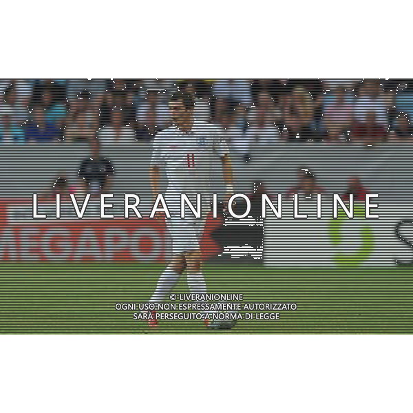 17¡ UEFA European U21 Championship 2007/2009 Finale Malmo - 29.06.2009 Germania-Inghilterra Nella Foto:JOHNSON ADAM /Ph.Vitez-Ag. Aldo Liverani