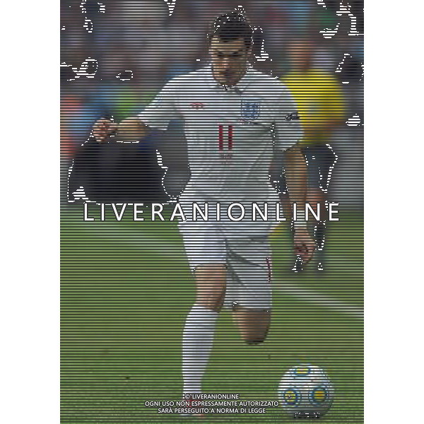 17¡ UEFA European U21 Championship 2007/2009 Finale Malmo - 29.06.2009 Germania-Inghilterra Nella Foto:JOHNSON ADAM /Ph.Vitez-Ag. Aldo Liverani