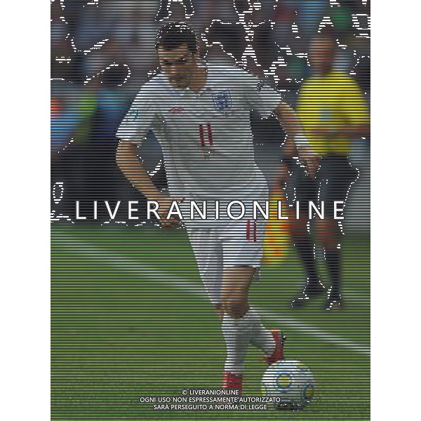 17¡ UEFA European U21 Championship 2007/2009 Finale Malmo - 29.06.2009 Germania-Inghilterra Nella Foto:JOHNSON ADAM /Ph.Vitez-Ag. Aldo Liverani