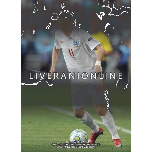 17¡ UEFA European U21 Championship 2007/2009 Finale Malmo - 29.06.2009 Germania-Inghilterra Nella Foto:JOHNSON ADAM /Ph.Vitez-Ag. Aldo Liverani