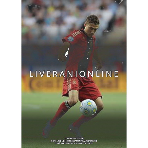 17¡ UEFA European U21 Championship 2007/2009 Finale Malmo - 29.06.2009 Germania-Inghilterra Nella Foto:JOHNSON FABIAN /Ph.Vitez-Ag. Aldo Liverani