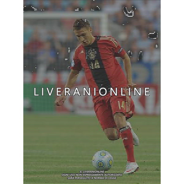 17¡ UEFA European U21 Championship 2007/2009 Finale Malmo - 29.06.2009 Germania-Inghilterra Nella Foto:JOHNSON FABIAN /Ph.Vitez-Ag. Aldo Liverani