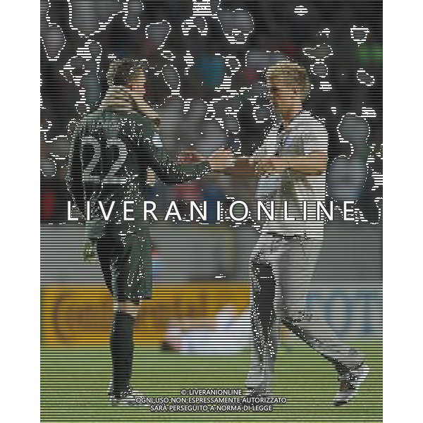 17¡ UEFA European U21 Championship 2007/2009 Finale Malmo - 29.06.2009 Germania-Inghilterra Nella Foto:LOACH SCOTT-HARTH /Ph.Vitez-Ag. Aldo Liverani