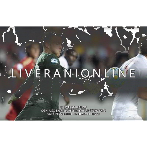 17¡ UEFA European U21 Championship 2007/2009 Finale Malmo - 29.06.2009 Germania-Inghilterra Nella Foto:LOACH SCOTT /Ph.Vitez-Ag. Aldo Liverani