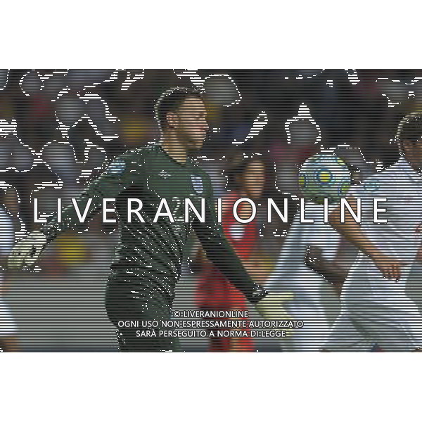 17¡ UEFA European U21 Championship 2007/2009 Finale Malmo - 29.06.2009 Germania-Inghilterra Nella Foto:LOACH SCOTT /Ph.Vitez-Ag. Aldo Liverani