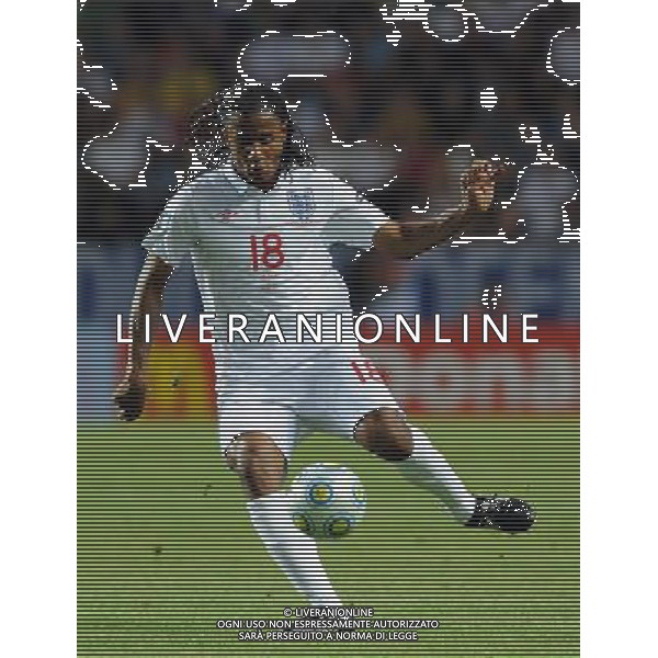 17¡ UEFA European U21 Championship 2007/2009 Finale Malmo - 29.06.2009 Germania-Inghilterra Nella Foto:MANCIENNE MICHAEL /Ph.Vitez-Ag. Aldo Liverani