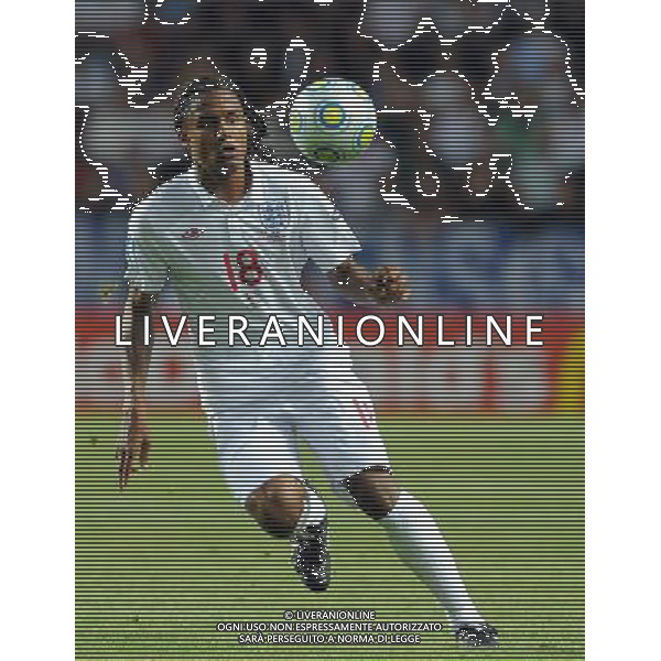 17¡ UEFA European U21 Championship 2007/2009 Finale Malmo - 29.06.2009 Germania-Inghilterra Nella Foto:MANCIENNE MICHAEL /Ph.Vitez-Ag. Aldo Liverani