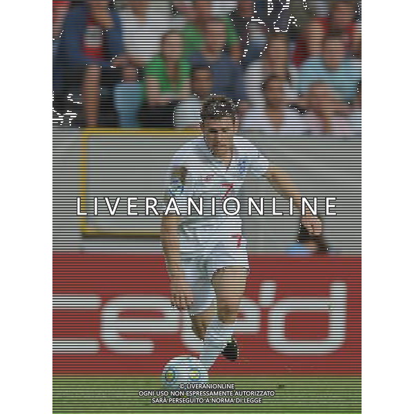 17¡ UEFA European U21 Championship 2007/2009 Finale Malmo - 29.06.2009 Germania-Inghilterra Nella Foto:MILNER JAMES /Ph.Vitez-Ag. Aldo Liverani