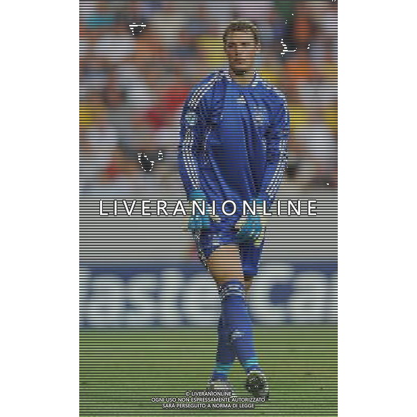 17¡ UEFA European U21 Championship 2007/2009 Finale Malmo - 29.06.2009 Germania-Inghilterra Nella Foto:NEUER MANUEL /Ph.Vitez-Ag. Aldo Liverani