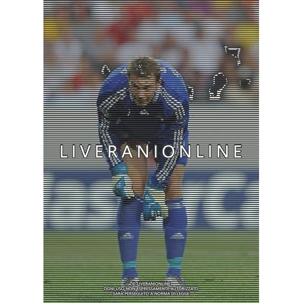 17¡ UEFA European U21 Championship 2007/2009 Finale Malmo - 29.06.2009 Germania-Inghilterra Nella Foto:NEUER MANUEL /Ph.Vitez-Ag. Aldo Liverani