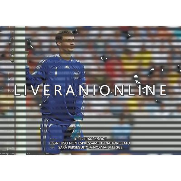 17¡ UEFA European U21 Championship 2007/2009 Finale Malmo - 29.06.2009 Germania-Inghilterra Nella Foto:NEUER MANUEL /Ph.Vitez-Ag. Aldo Liverani