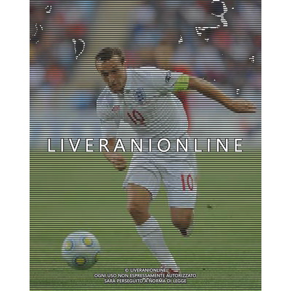 17¡ UEFA European U21 Championship 2007/2009 Finale Malmo - 29.06.2009 Germania-Inghilterra Nella Foto:NOBLE MARK /Ph.Vitez-Ag. Aldo Liverani