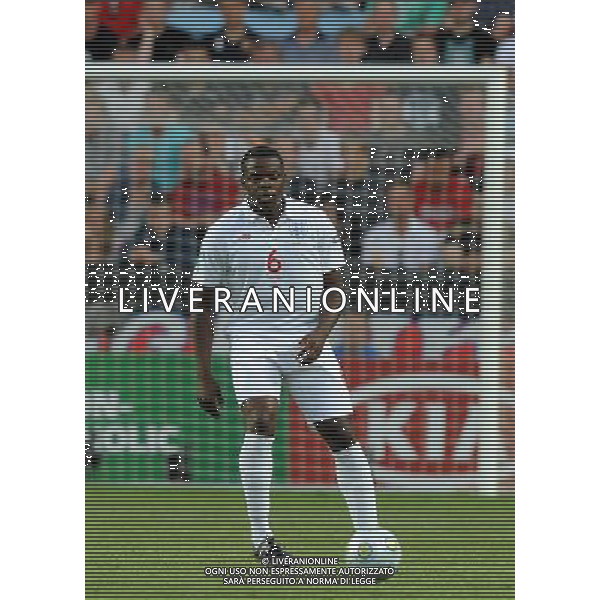 17¡ UEFA European U21 Championship 2007/2009 Finale Malmo - 29.06.2009 Germania-Inghilterra Nella Foto:ONUOHA NEDUM /Ph.Vitez-Ag. Aldo Liverani