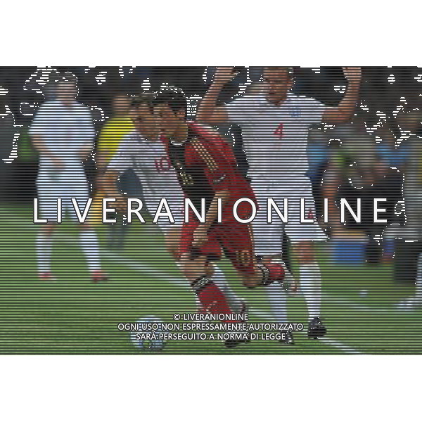 17¡ UEFA European U21 Championship 2007/2009 Finale Malmo - 29.06.2009 Germania-Inghilterra Nella Foto:OZIL MESUT /Ph.Vitez-Ag. Aldo Liverani