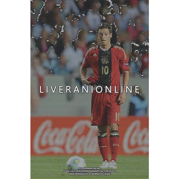 17¡ UEFA European U21 Championship 2007/2009 Finale Malmo - 29.06.2009 Germania-Inghilterra Nella Foto:OZIL MESUT /Ph.Vitez-Ag. Aldo Liverani