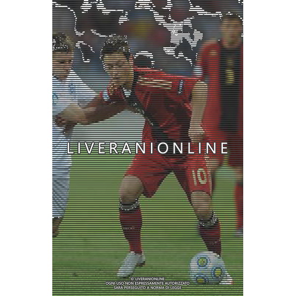 17¡ UEFA European U21 Championship 2007/2009 Finale Malmo - 29.06.2009 Germania-Inghilterra Nella Foto:OZIL MESUT /Ph.Vitez-Ag. Aldo Liverani