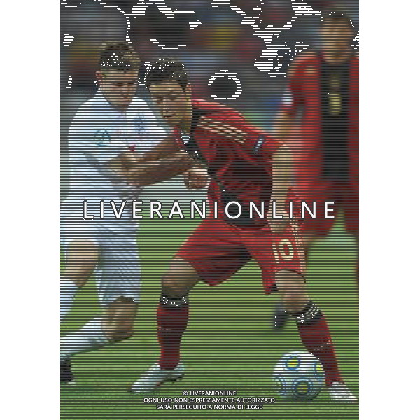 17¡ UEFA European U21 Championship 2007/2009 Finale Malmo - 29.06.2009 Germania-Inghilterra Nella Foto:OZIL MESUT /Ph.Vitez-Ag. Aldo Liverani
