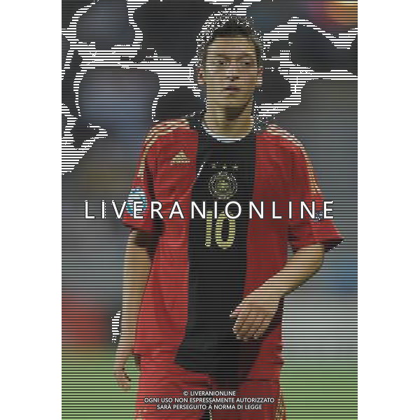 17¡ UEFA European U21 Championship 2007/2009 Finale Malmo - 29.06.2009 Germania-Inghilterra Nella Foto:OZIL MESUT /Ph.Vitez-Ag. Aldo Liverani