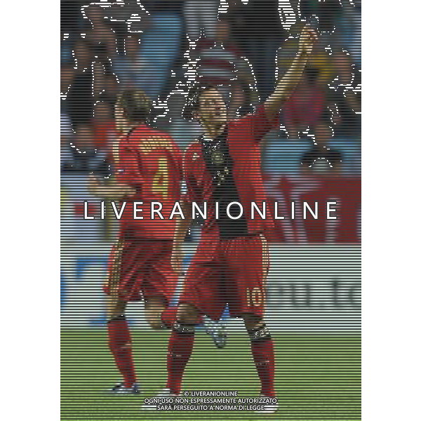 17¡ UEFA European U21 Championship 2007/2009 Finale Malmo - 29.06.2009 Germania-Inghilterra Nella Foto:OZIL MESUT /Ph.Vitez-Ag. Aldo Liverani