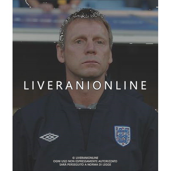 17¡ UEFA European U21 Championship 2007/2009 Finale Malmo - 29.06.2009 Germania-Inghilterra Nella Foto:PEARCE STUART /Ph.Vitez-Ag. Aldo Liverani