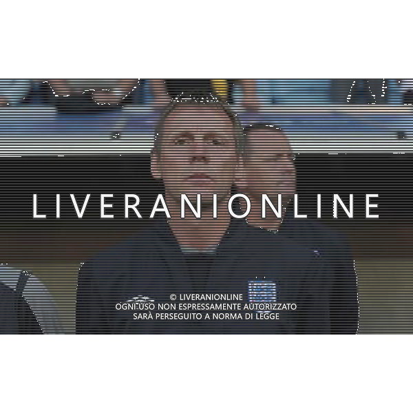 17¡ UEFA European U21 Championship 2007/2009 Finale Malmo - 29.06.2009 Germania-Inghilterra Nella Foto:PEARCE STUART /Ph.Vitez-Ag. Aldo Liverani