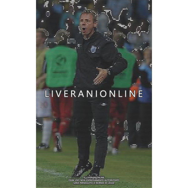 17¡ UEFA European U21 Championship 2007/2009 Finale Malmo - 29.06.2009 Germania-Inghilterra Nella Foto:PEARCE STUART /Ph.Vitez-Ag. Aldo Liverani