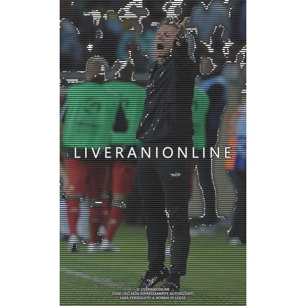 17¡ UEFA European U21 Championship 2007/2009 Finale Malmo - 29.06.2009 Germania-Inghilterra Nella Foto:PEARCE STUART /Ph.Vitez-Ag. Aldo Liverani