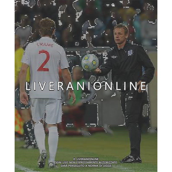 17¡ UEFA European U21 Championship 2007/2009 Finale Malmo - 29.06.2009 Germania-Inghilterra Nella Foto:PEARCE STUART /Ph.Vitez-Ag. Aldo Liverani