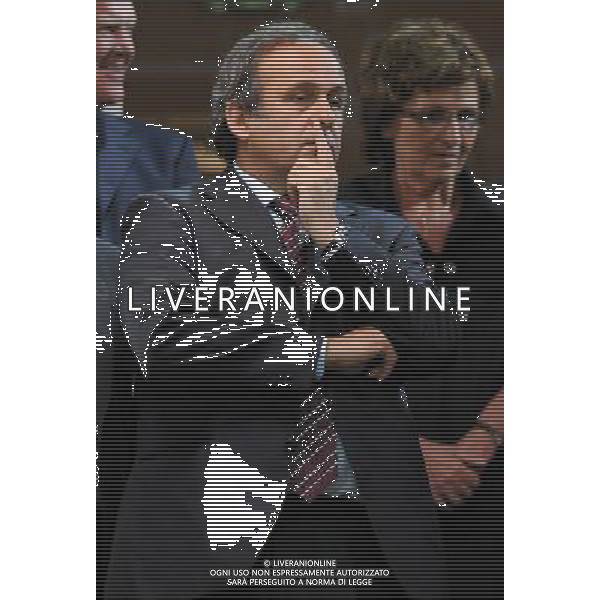 17¡ UEFA European U21 Championship 2007/2009 Finale Malmo - 29.06.2009 Germania-Inghilterra Nella Foto:PLATINI MICHEL /Ph.Vitez-Ag. Aldo Liverani