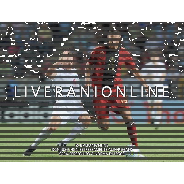 17¡ UEFA European U21 Championship 2007/2009 Finale Malmo - 29.06.2009 Germania-Inghilterra Nella Foto:WAGNER SANDRO-CATTERMOLE LEE /Ph.Vitez-Ag. Aldo Liverani