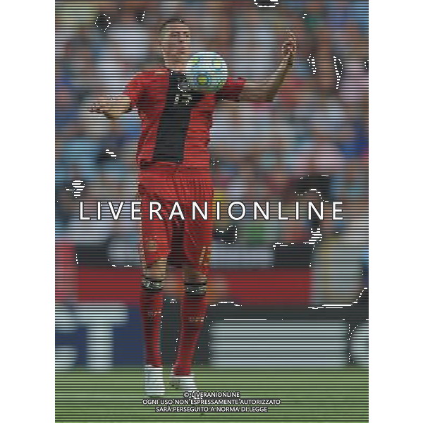 17¡ UEFA European U21 Championship 2007/2009 Finale Malmo - 29.06.2009 Germania-Inghilterra Nella Foto:WAGNER SANDRO /Ph.Vitez-Ag. Aldo Liverani