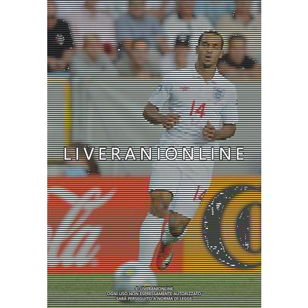 17¡ UEFA European U21 Championship 2007/2009 Finale Malmo - 29.06.2009 Germania-Inghilterra Nella Foto:WALCOTT THEO /Ph.Vitez-Ag. Aldo Liverani