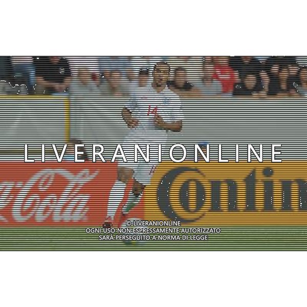 17¡ UEFA European U21 Championship 2007/2009 Finale Malmo - 29.06.2009 Germania-Inghilterra Nella Foto:WALCOTT THEO /Ph.Vitez-Ag. Aldo Liverani