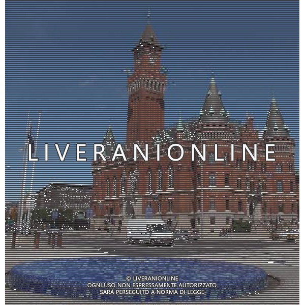 La Citta\' di Helsingborg - Svezia 2009 ©Vitez/Agenzia Aldo Liverani Sas