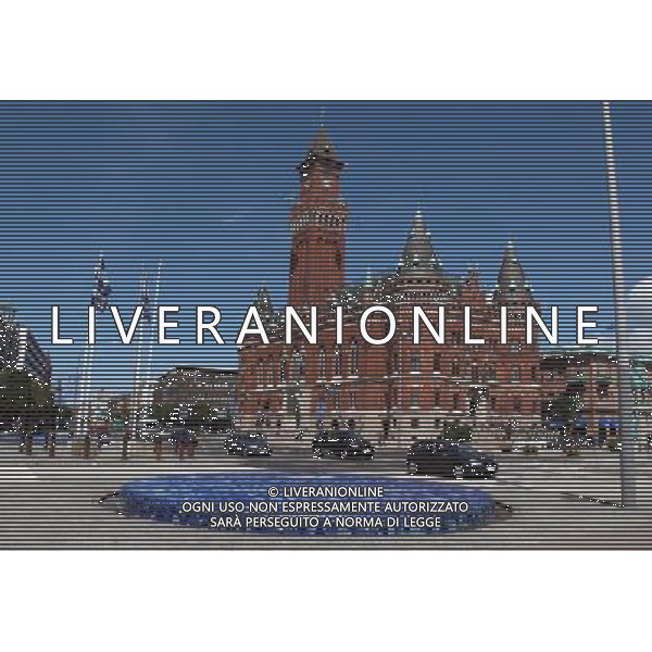 La Citta\' di Helsingborg - Svezia 2009 ©Vitez/Agenzia Aldo Liverani Sas