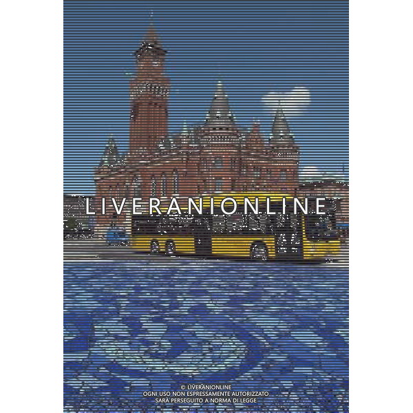La Citta\' di Helsingborg - Svezia 2009 ©Vitez/Agenzia Aldo Liverani Sas