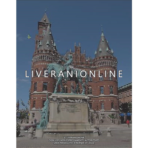 La Citta\' di Helsingborg - Svezia 2009 ©Vitez/Agenzia Aldo Liverani Sas